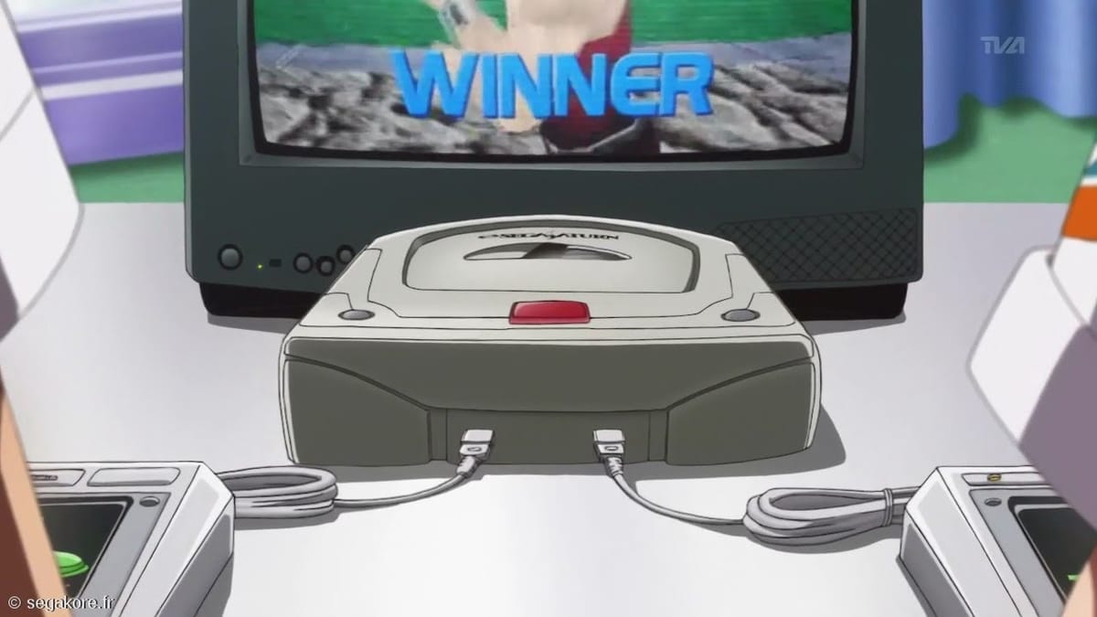 How I Play: Sega Saturn