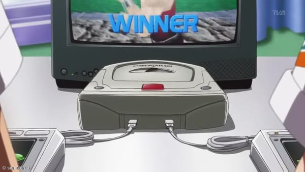 How I Play: Sega Saturn