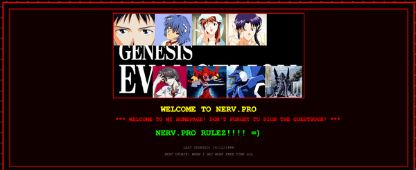 I Made a Tiny Corner of the Internet That Never Left 1999