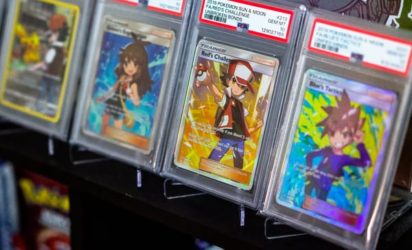Pokémon Cards & Gambling: What I've Learned Since