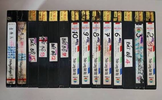 The Vietnamese TVB Database I Probably Didn't Need to Build